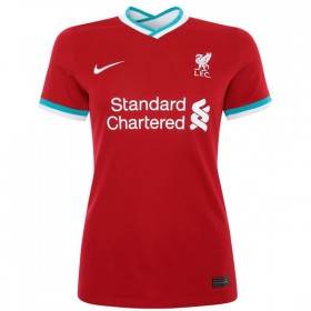 Fußballtrikots Liverpool Frauens 2020-2021 Kurzarm Heimtrikotsatz kaufen